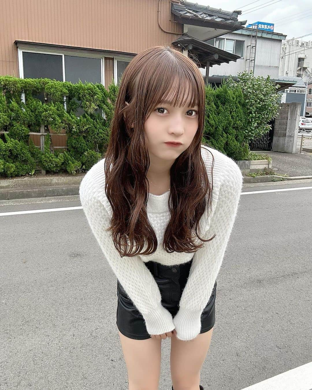 黒嵜菜々子さんのインスタグラム写真 - (黒嵜菜々子Instagram)「何県に住んでるのー？」9月29日 19時02分 - kurosaki0516