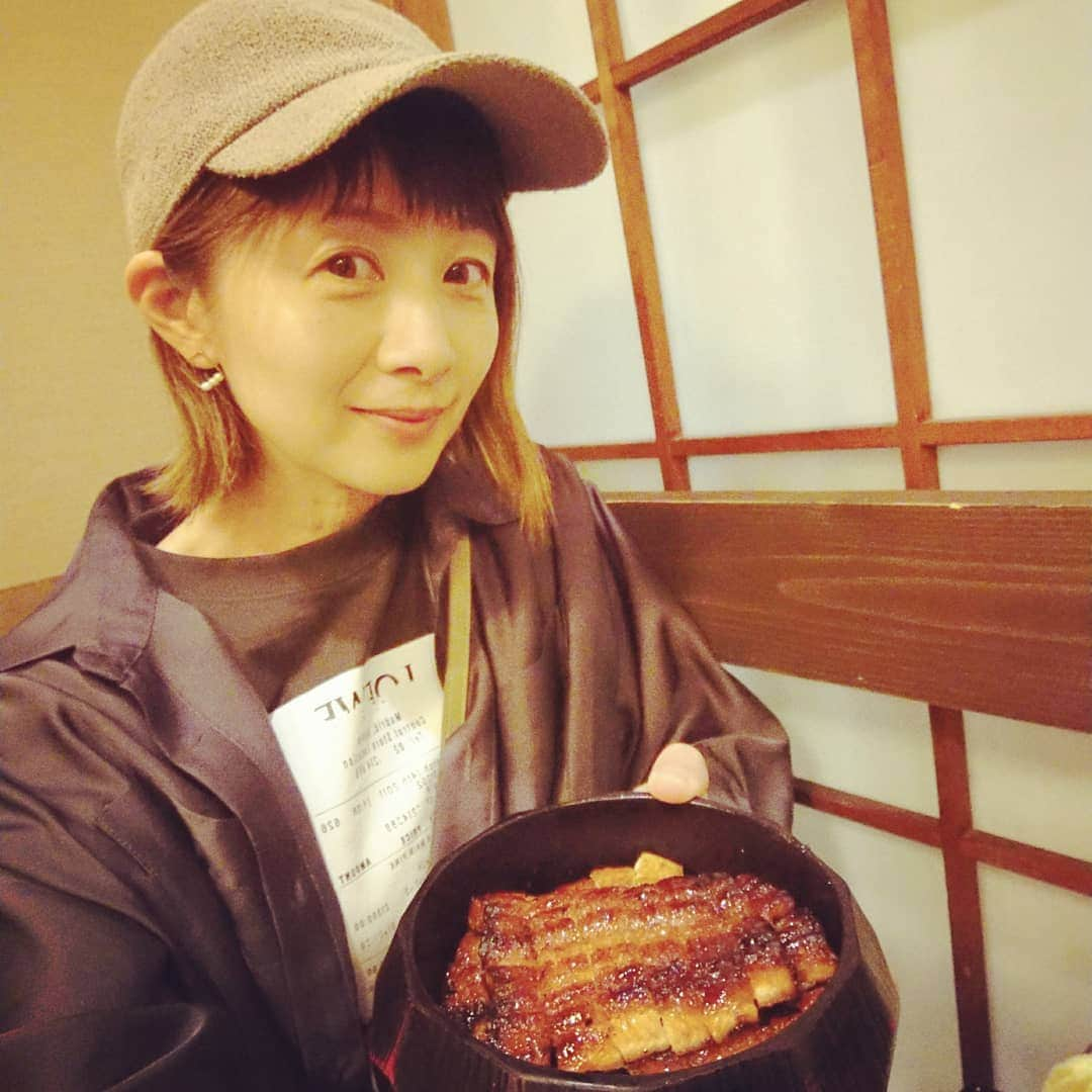 富永美樹さんのインスタグラム写真 - (富永美樹Instagram)「お仕事で#名古屋 に来ました！夕飯に念願の#ひつまぶし 💕美味しかった！ さて あさって土曜日#講演 で#鳥取 の #米子 に行かせてもらいます！ 13時～お近くの方、お時間ありましたらぜひ😊 #テレビのチカラ #米子文化ホール  #イベント情報 #入場無料  先日の収録の時に#鶴ちゃん に #鳥取観光 のオススメを聞きました😁」9月29日 20時54分 - miki.tominaga.official