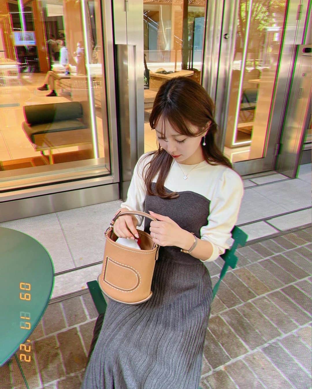 中田絵里奈さんのインスタグラム写真 - (中田絵里奈Instagram)「. 最近の私服まとめ🩰🪄 9月になったのでモノトーンのお洋服も増えてきました〜とupしようと思って撮っていたらもう9月も最終日🥹 . でも秋の風が気持ちよくて過ごしやすい季節☺️🍂 . #私服コーデ」9月30日 12時21分 - erinanakata