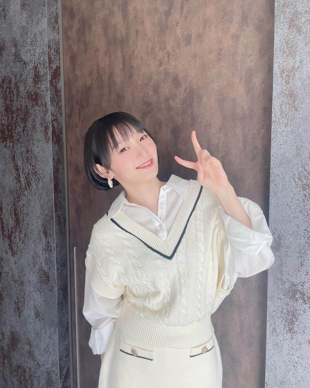 宮本佳林さんのインスタグラム写真 - (宮本佳林Instagram)「♡  M-line Music#60  みてねん  #mline #みてね」9月30日 19時03分 - karin_miyamoto.official