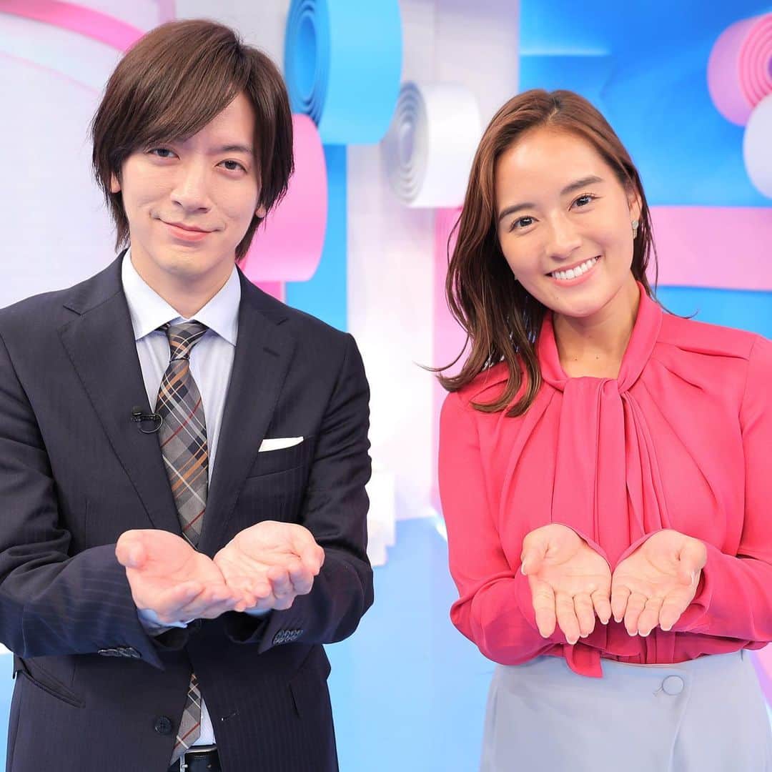 忽滑谷こころさんのインスタグラム写真 - (忽滑谷こころInstagram)「. ZIP!卒業🎓 2年間ありがとうございました🫶🏽 . #zip #次はバゲット」9月30日 20時59分 - kokoro_nukariya
