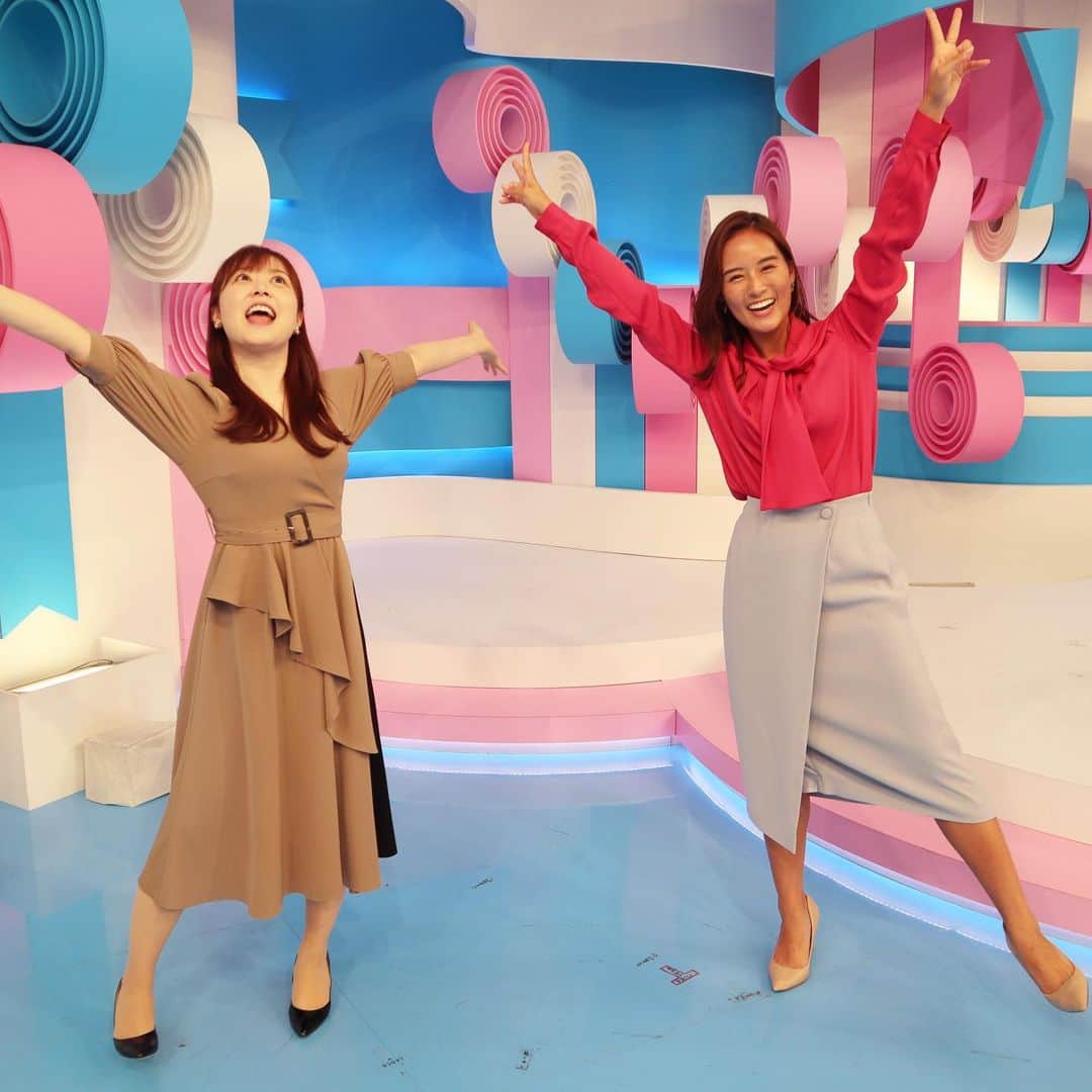 忽滑谷こころさんのインスタグラム写真 - (忽滑谷こころInstagram)「. ZIP!卒業🎓 2年間ありがとうございました🫶🏽 . #zip #次はバゲット」9月30日 20時59分 - kokoro_nukariya