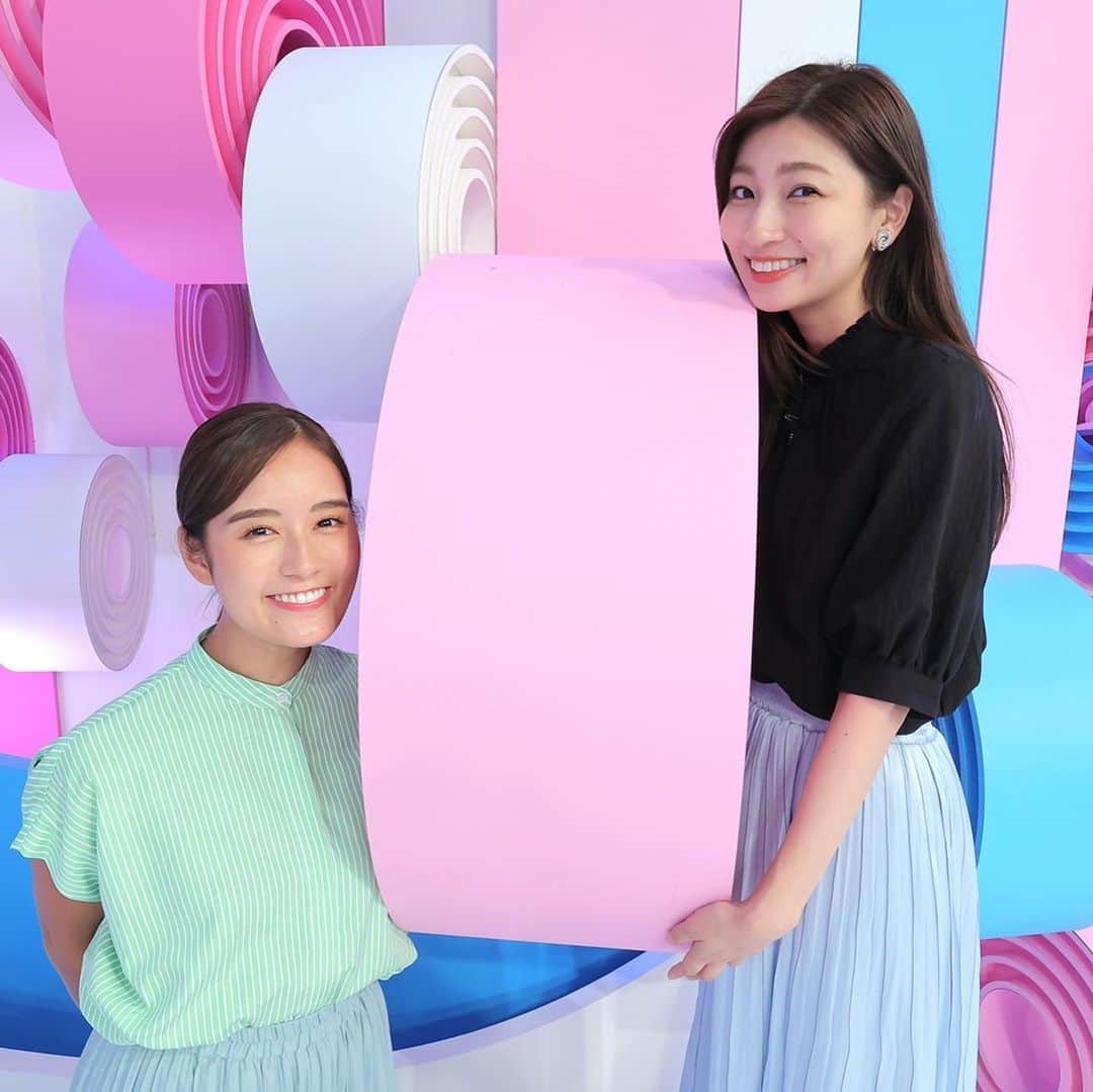 忽滑谷こころさんのインスタグラム写真 - (忽滑谷こころInstagram)「. ZIP!卒業🎓 2年間ありがとうございました🫶🏽 . #zip #次はバゲット」9月30日 20時59分 - kokoro_nukariya