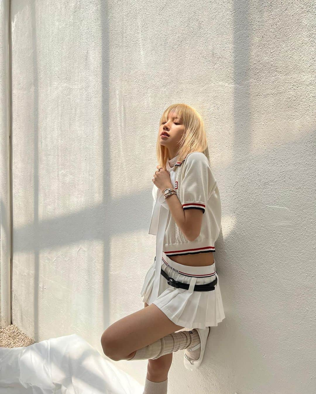 リサさんのインスタグラム写真 - (リサInstagram)「@bulgari」10月2日 12時40分 - lalalalisa_m