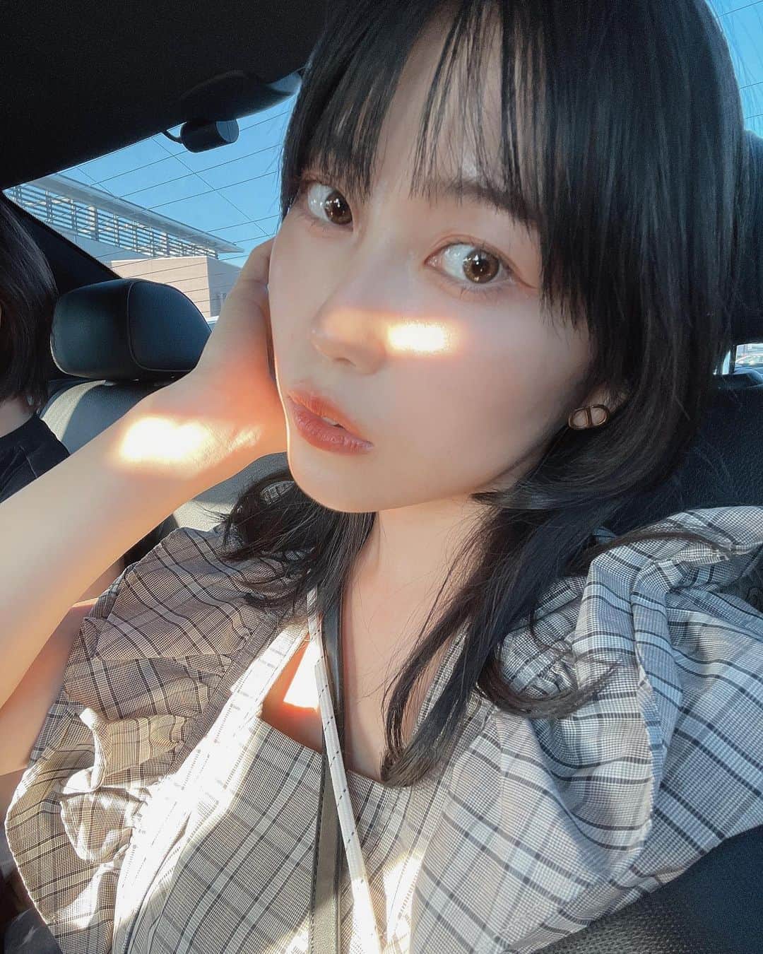 伊織いおさんのインスタグラム写真 - (伊織いおInstagram)「✨ . . . .  #グラビア#グラビアアイドル#インスタグラビア#グラドル#グラドル自画撮り部#自撮り#私服#水着#ヘアアレンジ#写真#写真好きな人と繋がりたい#photo#被写体#撮影会#撮影#ファッション#좋아#셀#팔로우#오오티디#instagood#instadaily#selfienation#me」10月2日 20時06分 - iocos69