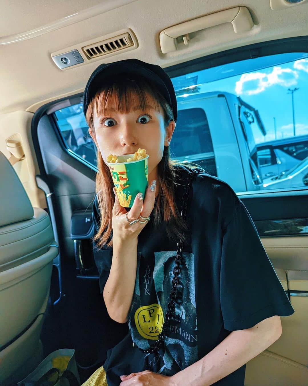 若槻千夏さんのインスタグラム写真 - (若槻千夏Instagram)「熱海1日目♨️🍺🥺 ️」10月2日 20時54分 ...