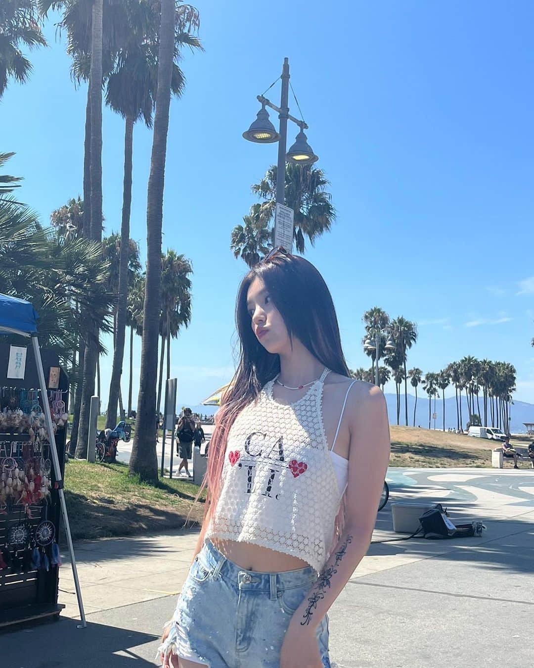 ITZYさんのインスタグラム写真 - (ITZYInstagram)「It was one of the most happiest moment🖤  #ITZY #LA에있지 #LA_ITZY」10月3日 14時45分 - itzy.all.in.us