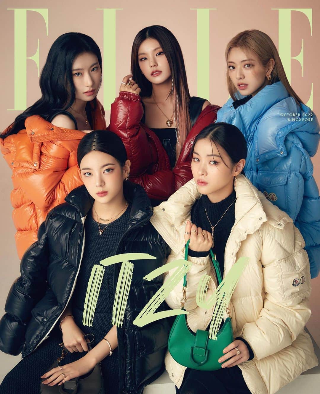 ITZYさんのインスタグラム写真 - (ITZYInstagram)「ITZY x ELLE SINGAPORE  2022, October  #ITZY #ELLESINGAPORE @ellesingapore」10月4日 19時03分 - itzy.all.in.us
