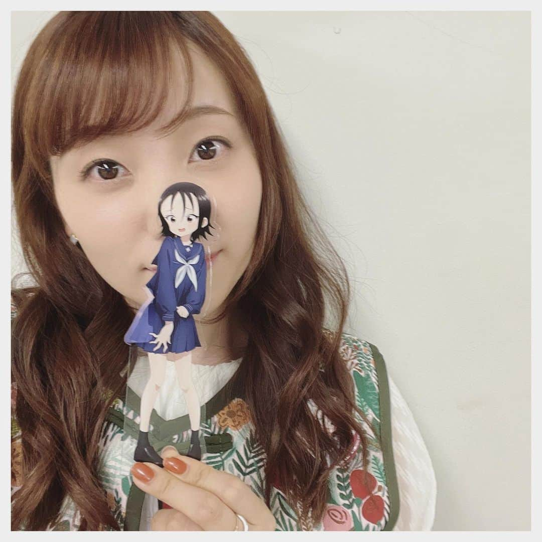 小原好美さんのインスタグラム写真 - (小原好美Instagram)「くノ一ツバキの胸の内 イベント楽しかったです✨  戌班として皆さんの前に出れたのは勿論、イベントをキッカケにキャストの皆さんともより仲良くなれて、本当に学校みたいでした✨  それから、色んな作品でお世話になっている森遥香さん♫ 今回もご一緒できて嬉しい(●´人｀●)  あっというまの楽しい一日でした♫  そして今回の会場は５年前に初めての大きなイベントで訪れた場所でもあったので、なんだか懐かしくてあったかい気持ちになりました。  今月は皆さんにお会いできる機会が沢山あるので楽しみです…！ (実は来月もあるよ。。笑)  うふふふ。  #くノ一ツバキの胸の内 #お花ありがとうありがとう #コメントありがとうございます #幸せ時間でした #リンドウだいすき #１枚目ブレててごめんね」10月4日 23時36分 - konomi_kohara0628