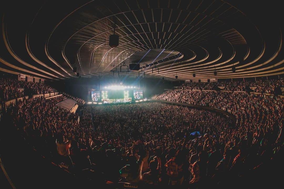 柳沢進太郎さんのインスタグラム写真 - (柳沢進太郎Instagram)「大阪城ホール  初日にしかない緊張感とそれを乗り越えた爆発🔥  大阪の愛でっかすぎて、めちゃくちゃ安心した。  また早く会いたいね！ 来てくれて、本当にありがとう。  photo × @nabespg」10月5日 13時42分 - shintaro_yanagisawa