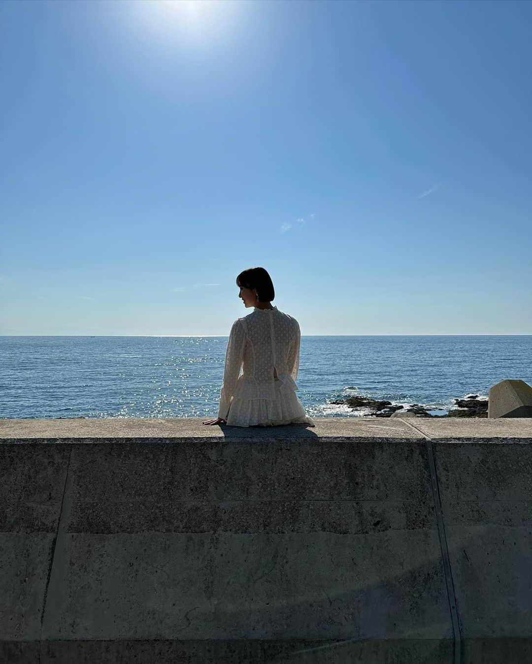 篠田麻里子さんのインスタグラム写真 - (篠田麻里子Instagram)「先日の収録で行った北海道💕 楽しかったなぁ✨ 今日は北海道ばりに寒かったね🤔  衣装 @casa_fline   #北海道」10月6日 17時55分 - shinodamariko3