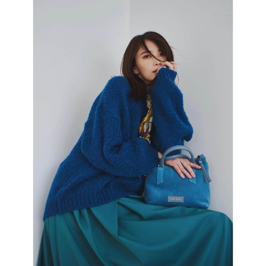 宮田聡子さんのインスタグラム写真 - (宮田聡子Instagram)「@latotalite.jp さんのモデルをさせていただきました🥰 是非現在のレディなスタイリングチェックしてね🥳✨」10月7日 12時48分 - miyatasatoko