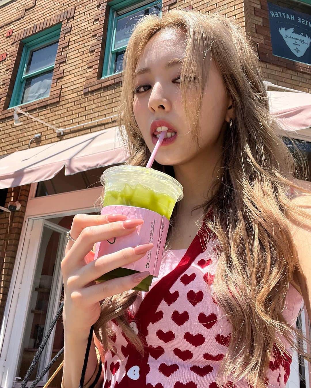 ITZYさんのインスタグラム写真 - (ITZYInstagram)「first day in LA」10月8日 15時04分 - itzy.all.in.us