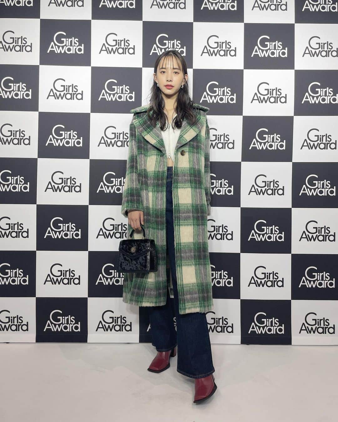 井桁弘恵さんのインスタグラム写真 - (井桁弘恵Instagram)「ㅤㅤㅤㅤㅤ ガールズアワード @girlsaward_official  ありがとうございました🌼  出演させていただいた @annasui_japan  @evris_official  雰囲気が違うお洋服を着られて 気持ち高まりました♡ ㅤㅤㅤㅤㅤㅤㅤㅤㅤㅤㅤㅤㅤ 来てくださった皆様、 ありがとうございました！」10月8日 22時55分 - igetahiroe23