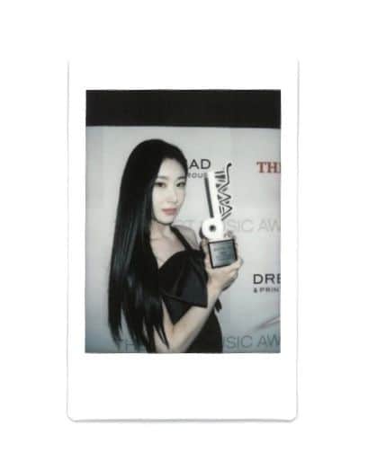 ITZYさんのインスタグラム写真 - (ITZYInstagram)「[ #TMA ] THE FACT MUSIC AWARDS BEHIND PHOTOS🖤  #ITZY #MIDZY  #더팩트뮤직어워즈」10月9日 0時18分 - itzy.all.in.us