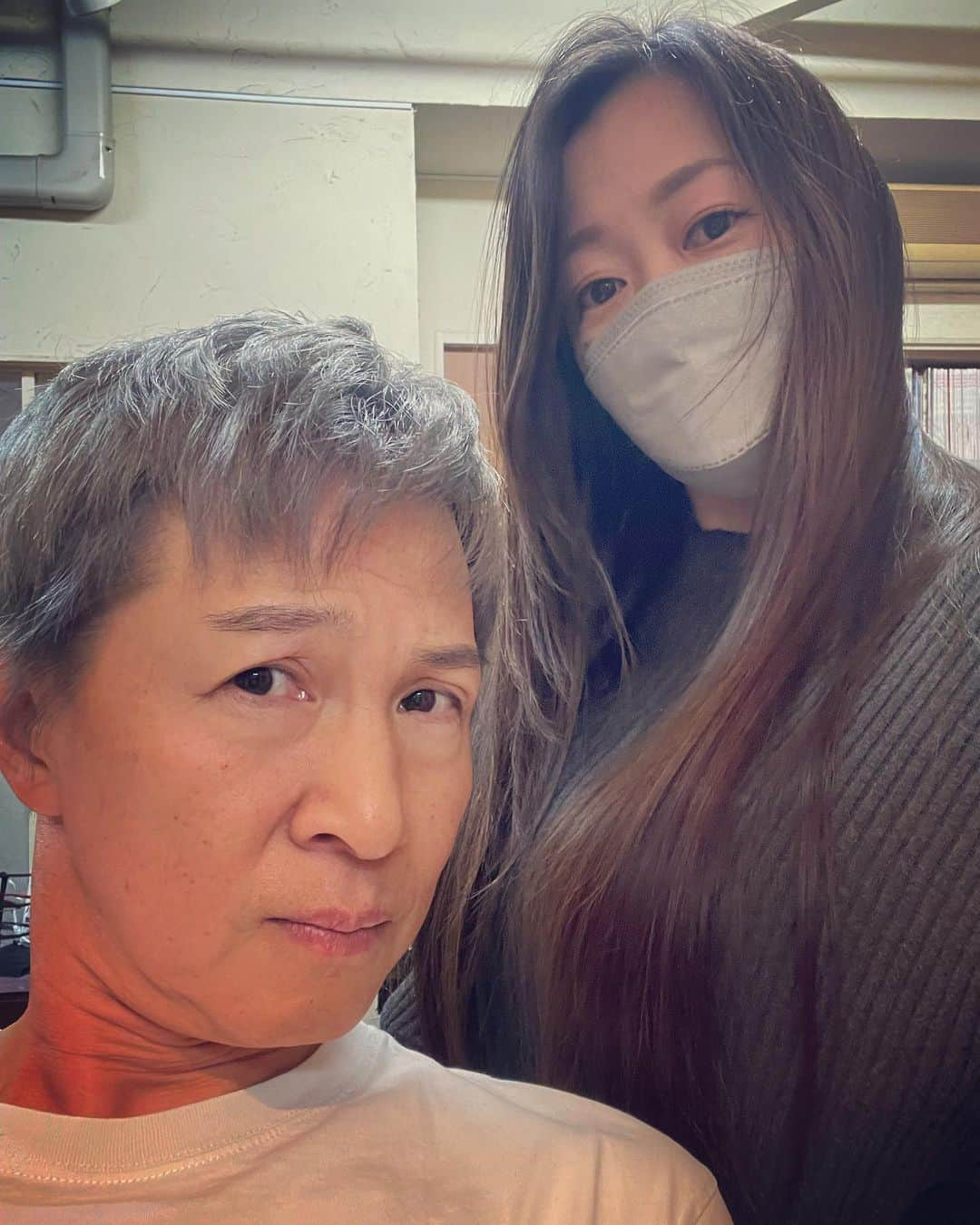 杉本知香さんのインスタグラム写真 - (杉本知香Instagram)「アキちゃん、いい色✨✨  #中目黒美容室 #水玉れっぷう隊アキ #水玉れっぷう隊  #吉本新喜劇 #新喜劇アキ#いいよぉ」10月9日 10時55分 - sugimotoc