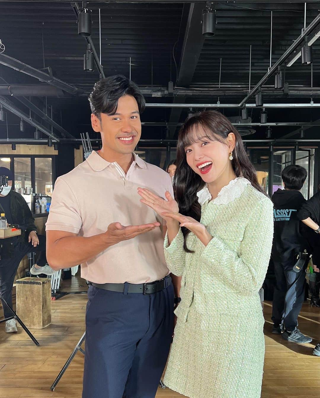 キム・セジョン（Gugudan SeMiNa）さんのインスタグラム写真 - (キム・セジョン（Gugudan SeMiNa）Instagram)「@chicco.jerikho   #realfood」10月9日 15時28分 - clean_0828