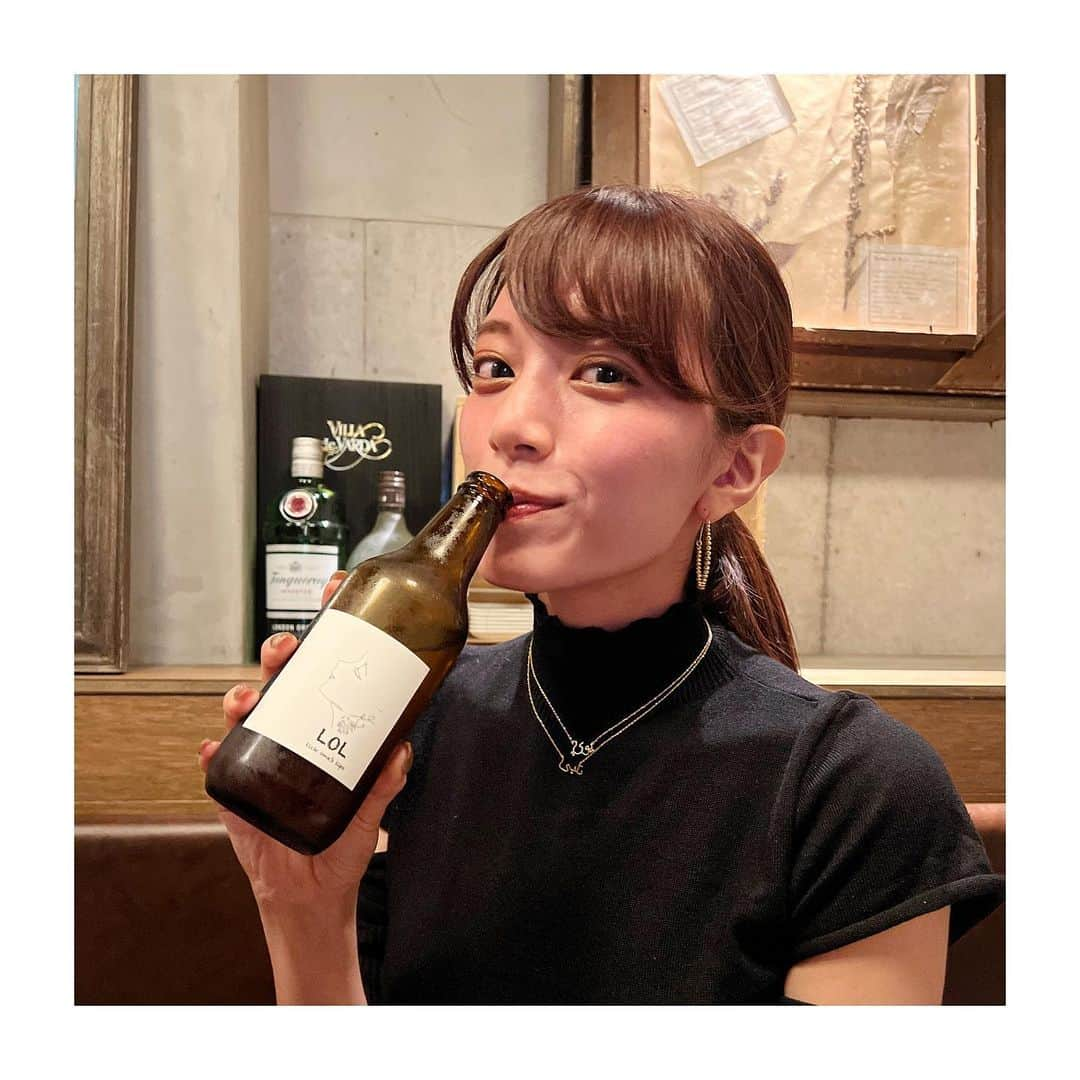 三谷紬さんのインスタグラム写真 - (三谷紬Instagram)「* ビーーーーーール‼︎🍺 お休みの日はお酒が飲みたい🫶🏻 ビールってそこまで得意じゃないけれど （専ら焼酎派です✌️笑） 美味しいビールは飲めることがわかりました🤣 休日のお酒は最高だーーー！！ * #beer#ビール#クラフトビール#お酒は20歳になってから#休日#お休み#飲み#ビール女子#craftbeer#craft#コリアンダー#隠し味#お友達#friend#作った#テレビ朝日#アナウンサー#三谷紬」10月9日 20時32分 - mitani_tsumugi