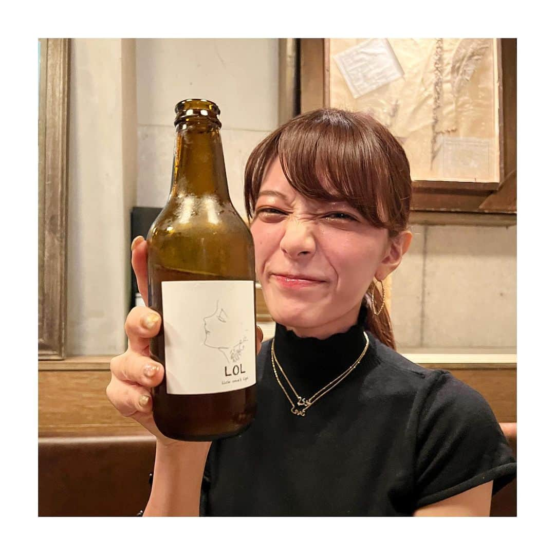 三谷紬さんのインスタグラム写真 - (三谷紬Instagram)「* ビーーーーーール‼︎🍺 お休みの日はお酒が飲みたい🫶🏻 ビールってそこまで得意じゃないけれど （専ら焼酎派です✌️笑） 美味しいビールは飲めることがわかりました🤣 休日のお酒は最高だーーー！！ * #beer#ビール#クラフトビール#お酒は20歳になってから#休日#お休み#飲み#ビール女子#craftbeer#craft#コリアンダー#隠し味#お友達#friend#作った#テレビ朝日#アナウンサー#三谷紬」10月9日 20時32分 - mitani_tsumugi