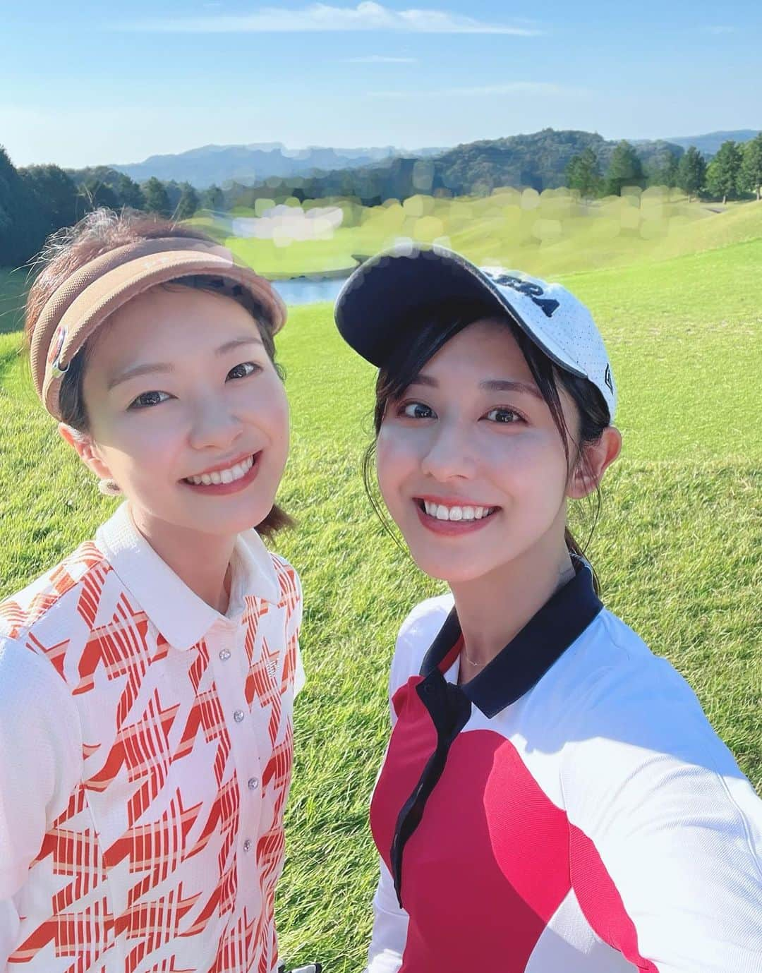 斎藤ちはるさんのインスタグラム写真 - (斎藤ちはるInstagram)「スポーツの日ということで､､最近の趣味はゴルフです🤭 . 乃木坂の頃、企画でやらせていただいていたのが2015年くらい､､！ それから7年後の今、再度ハマっております😳 . . #レッスン にも #通ってます #同期 の #下村 と🫶 #一つ上の先輩 #住田アナ とも #一緒に 🫶 . . #斎藤ちはる#テレビ朝日アナウンサー#テレビ朝日#テレ朝#アナウンサー#趣味#ゴルフ#上手くなりたい#スポーツの日#スポーツ#ゴルフ女子#ゴルフコーデ#ゴルフウェア#ゴルフ初心者#ゴルフ#🏌️‍♀️」10月10日 20時12分 - chiharu_saito_ex