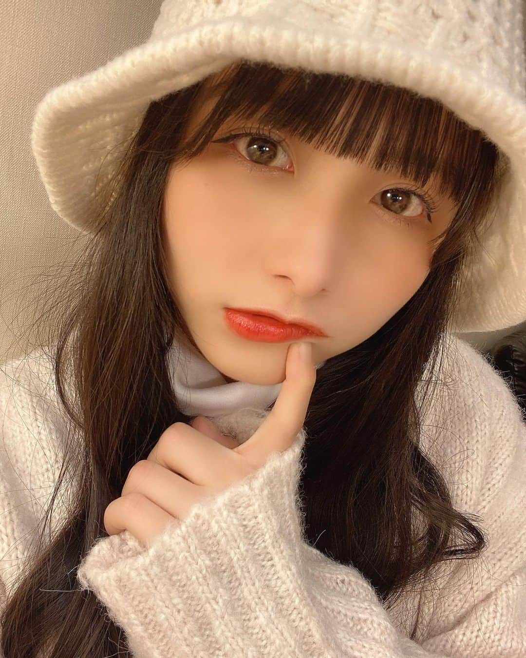 新谷真由さんのインスタグラム写真 - (新谷真由Instagram)「近いね…！」10月10日 22時06分 - ni_mayu43