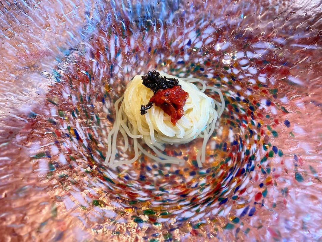 竹村真琴さんのインスタグラム写真 - (竹村真琴Instagram)「* みんなで焼肉ランチ🐂❤️ プロテスト同期の甲田良美プロ🏌️‍♀️💚 ツアー優勝してて凄い人なの😊💚 焼肉めちゃくちゃ美味しかったよー🐂❤️ . . . #女子プロゴルファー #プロゴルファー #焼肉ランチ #焼肉会 #肉会 #銀座ランチ #銀座グルメ #銀座焼肉 #銀座山科」10月11日 17時06分 - makototakemura_golf