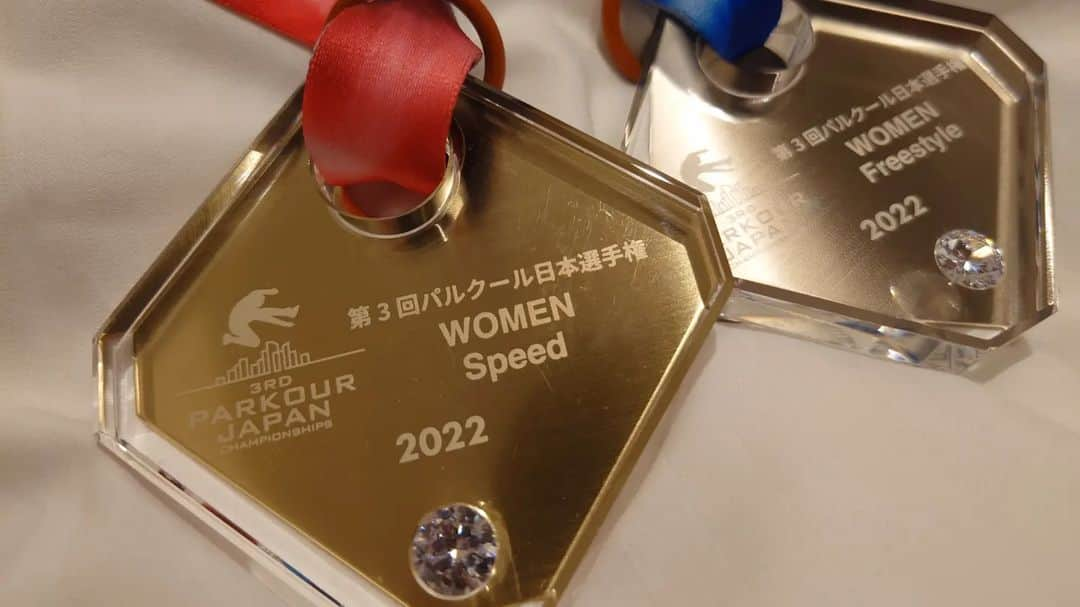 泉ひかり（パルクール）さんのインスタグラム写真 - (泉ひかり（パルクール）Instagram)「I won the Japanese National Championships 2022 in speed run ⁡and got 2nd in freestyle. ⁡ ⁡⁡ ⁡Ready for 1st world Championship🔥⁡ ⁡⁡ ⁡改めまして、先日行われた第3回日本選手権で、スピード部門2連覇、フリースタイル2位を獲得することが出来ました！⁡⁡ ⁡⁡ ⁡現地、オンラインでの応援 スポンサー様のサポート 本当にありがとうございました🙏 ⁡⁡ ⁡今週末開催される世界選手権への出場も決まっているので引き続き頑張りたいと思います💪 ⁡ ⁡#パルクール日本選手権  #パルクール世界選手権⁡ #TOKIOインカラミ #XPERIA #JAL⁡⁡ ⁡ ⁡⁡⁡#parkour #parkourgirl #girlspower #girlparkour #freerunning #parkourgirls #seeanddo #traceuse #traceur #running #training #jump  #activity #movemet #traceuselife #lache #パルクール #パルクール系女子 #女子トレーサー #フリーランニング #トレーニング #趣味  #フィットネス #跑酷」10月11日 21時07分 - hhhhi02