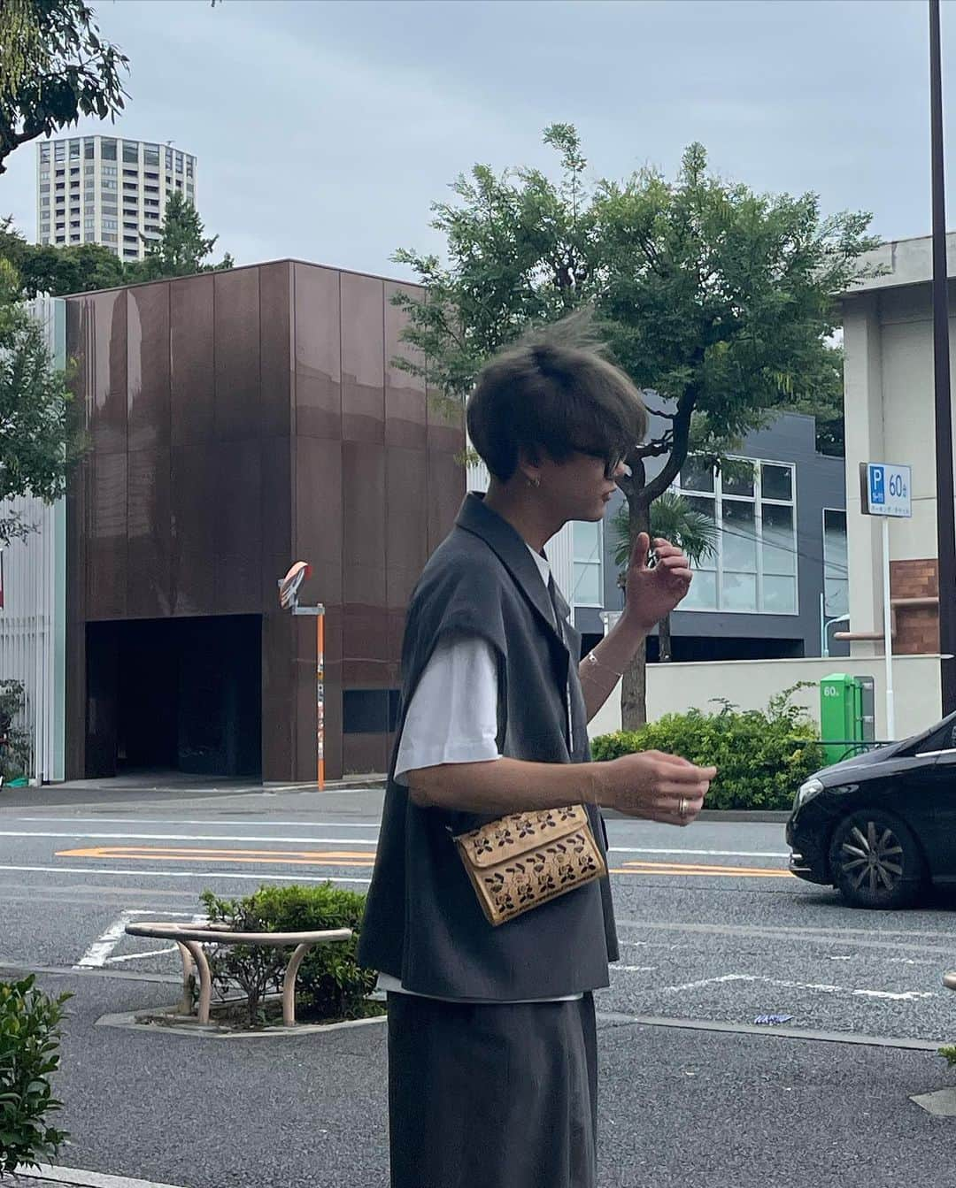 中島颯太さんのインスタグラム写真 - (中島颯太Instagram)「👓」10月12日 19時59分 - sotanakajima_official