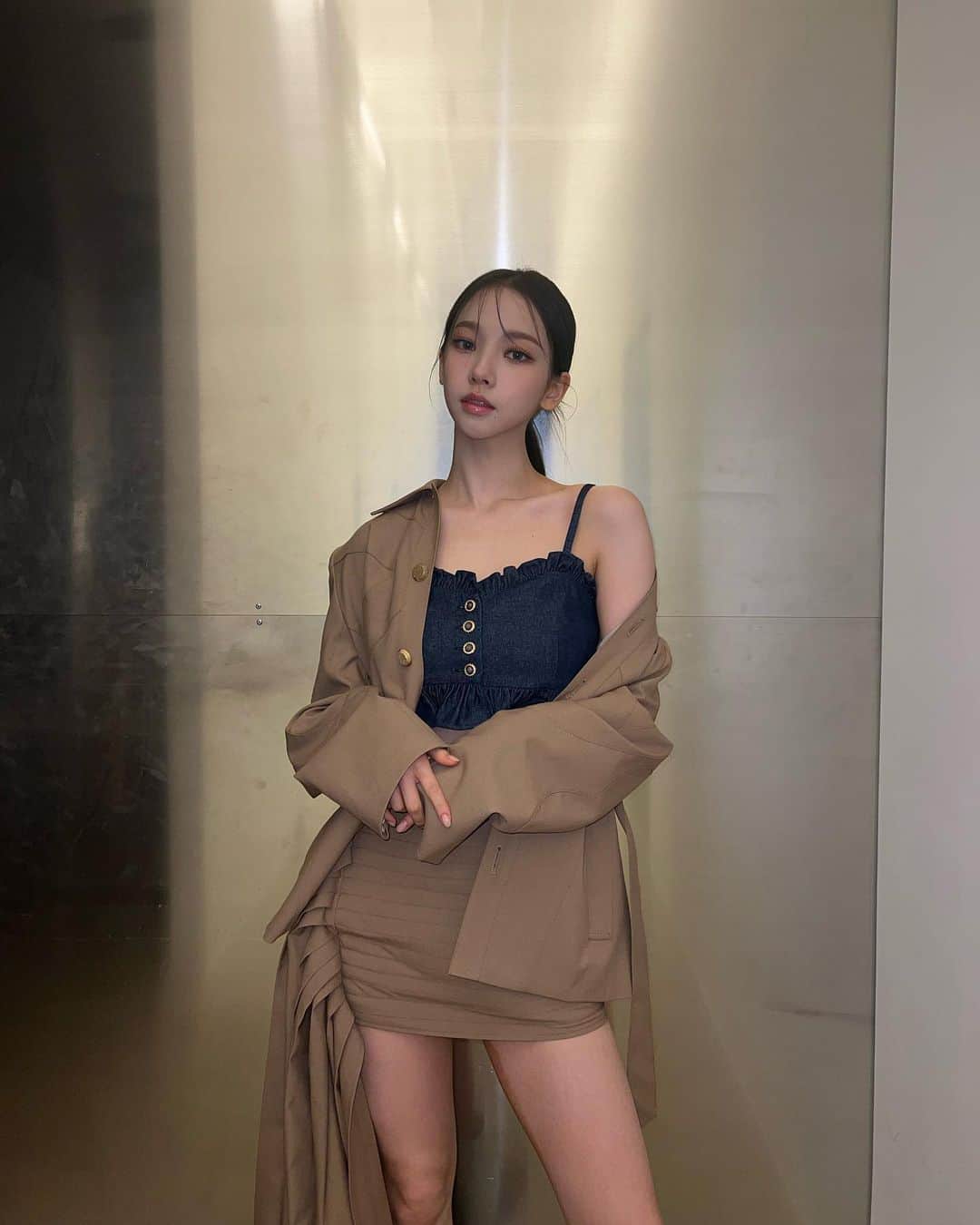 aespaさんのインスタグラム写真 - (aespaInstagram)「🧡🍂🍁  #aespa #KARINA」10月12日 22時00分 - aespa_official