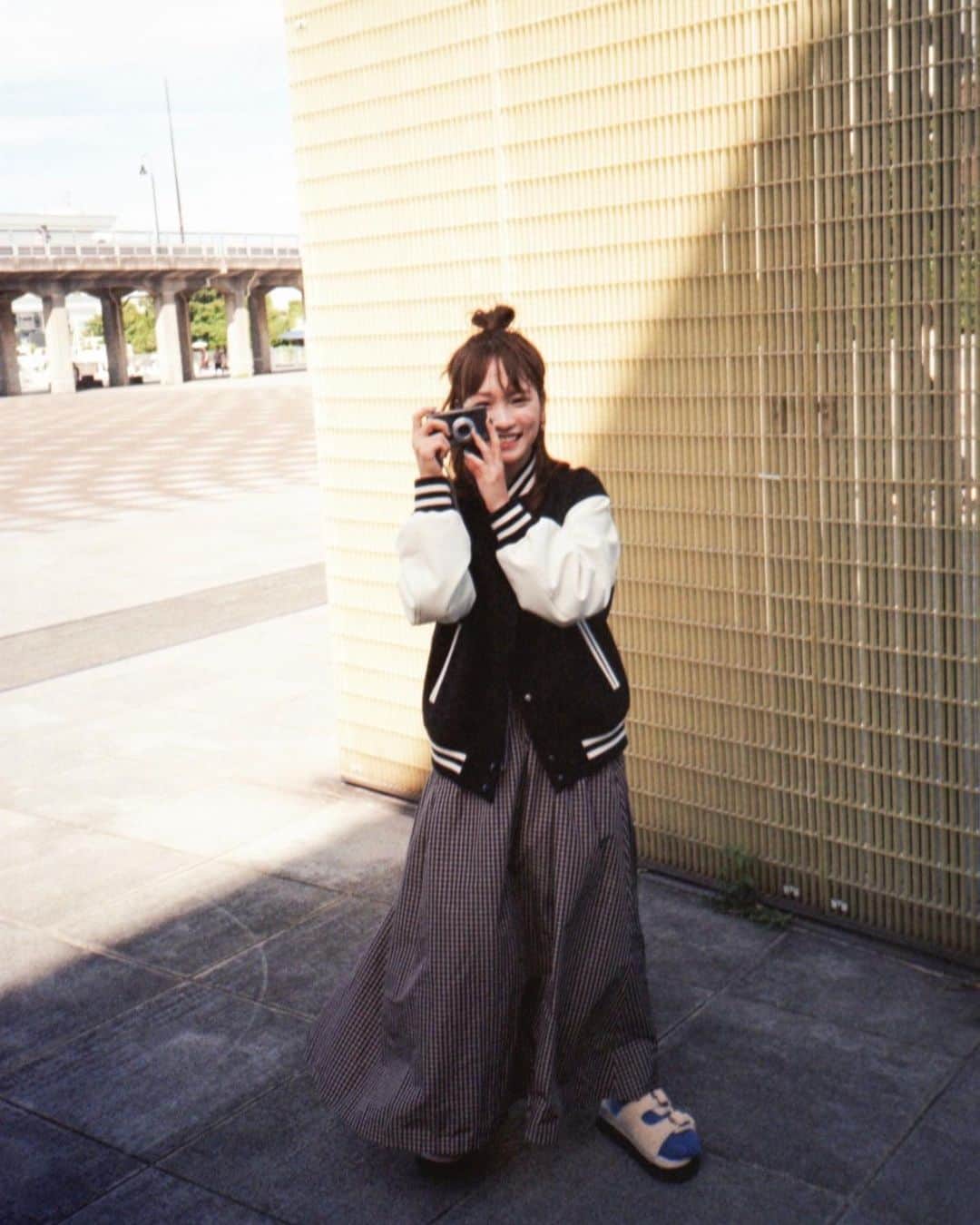 川栄李奈さんのインスタグラム写真 - (川栄李奈Instagram)「☺︎📷✌︎」10月13日 14時26分 - rina_kawaei.official