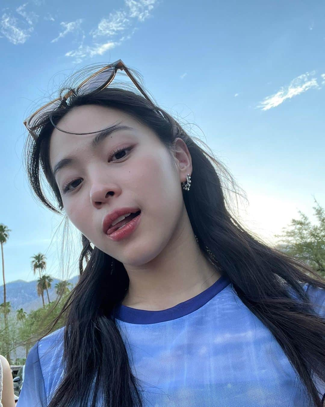 ITZYさんのインスタグラム写真 - (ITZYInstagram)「DAY3 IN LA #LA에있지」10月13日 15時24分 - itzy.all.in.us