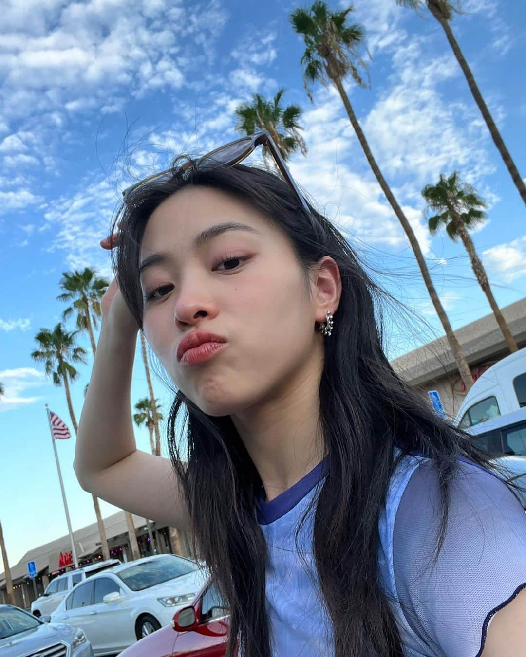 ITZYさんのインスタグラム写真 - (ITZYInstagram)「DAY3 IN LA #LA에있지」10月13日 15時24分 - itzy.all.in.us