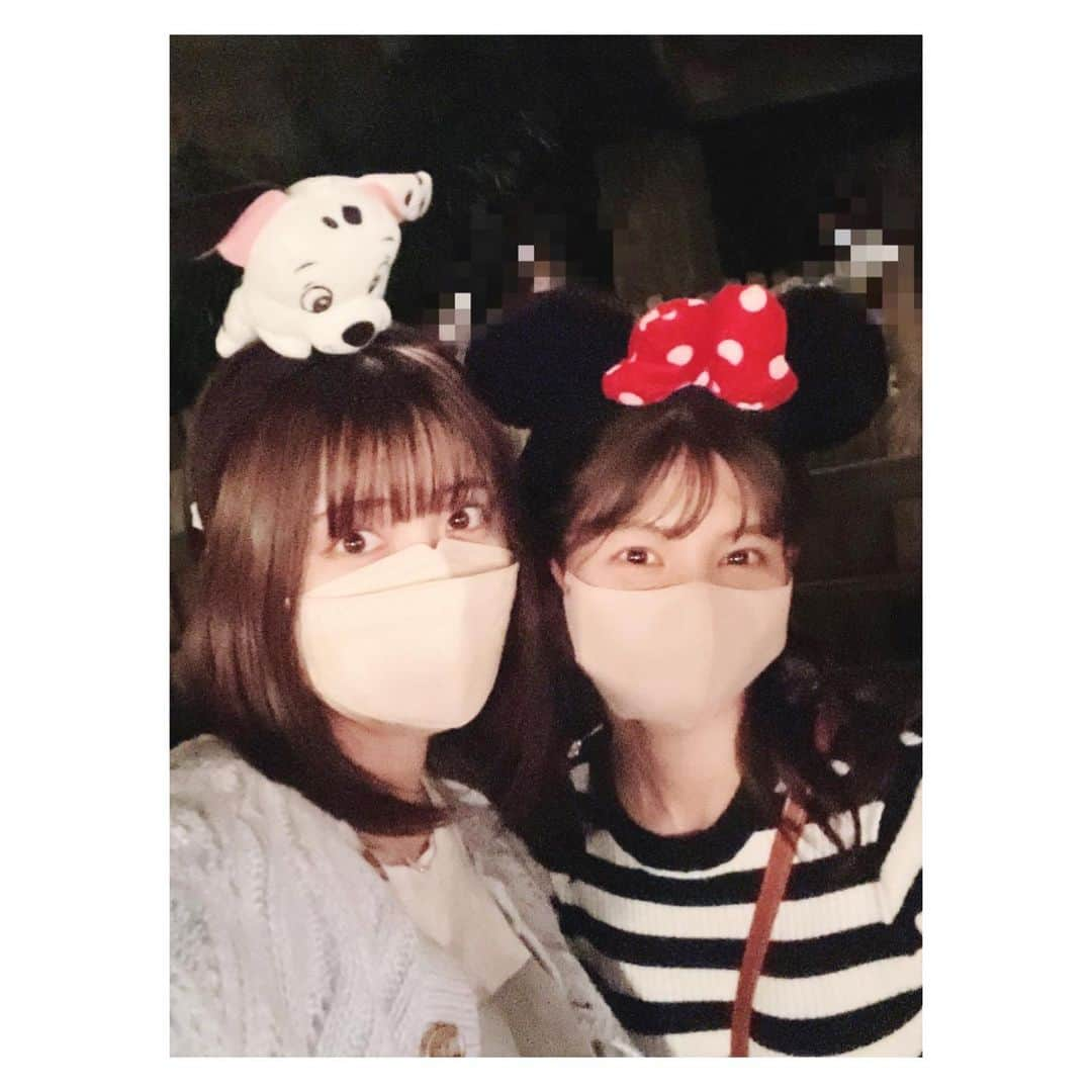 大島璃乃さんのインスタグラム写真 - (大島璃乃Instagram)「Disney Sea🐠🪸  青春がギュッと詰まった充実した１日でした💫💫💫 ミスマガ2021のみんなに出会えてよかった💓 次こそはきーちゃんと花恋も☺︎  次はランド行きたいね~🙋🏻‍♀️✨ 第２弾の写真もあとで載せるよ~🌏  ※撮影時以外はマスク着用してます😷  #ディズニーシー」10月13日 20時34分 - oisland_rino25