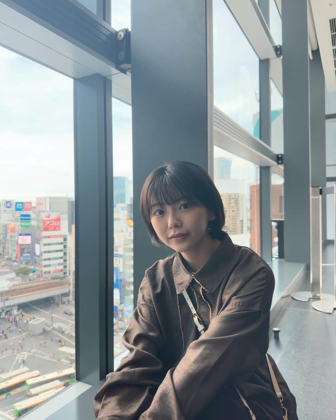 大熊杏優さんのインスタグラム写真 - (大熊杏優Instagram)「季節は秋が1番好きっっ！」10月14日 17時59分 - ayuokuma