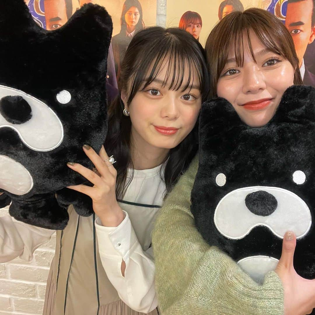 紺野彩夏さんのインスタグラム写真 - (紺野彩夏Instagram)「覆面D 放送直前インスタライブ、ありがとうございました〜！ 第1話、お楽しみいただけましたか？ 第2話もぜひご覧ください☺︎ 見逃し配信もぜひ🙆‍♀️」10月15日 23時11分 - ayaka_konno_official