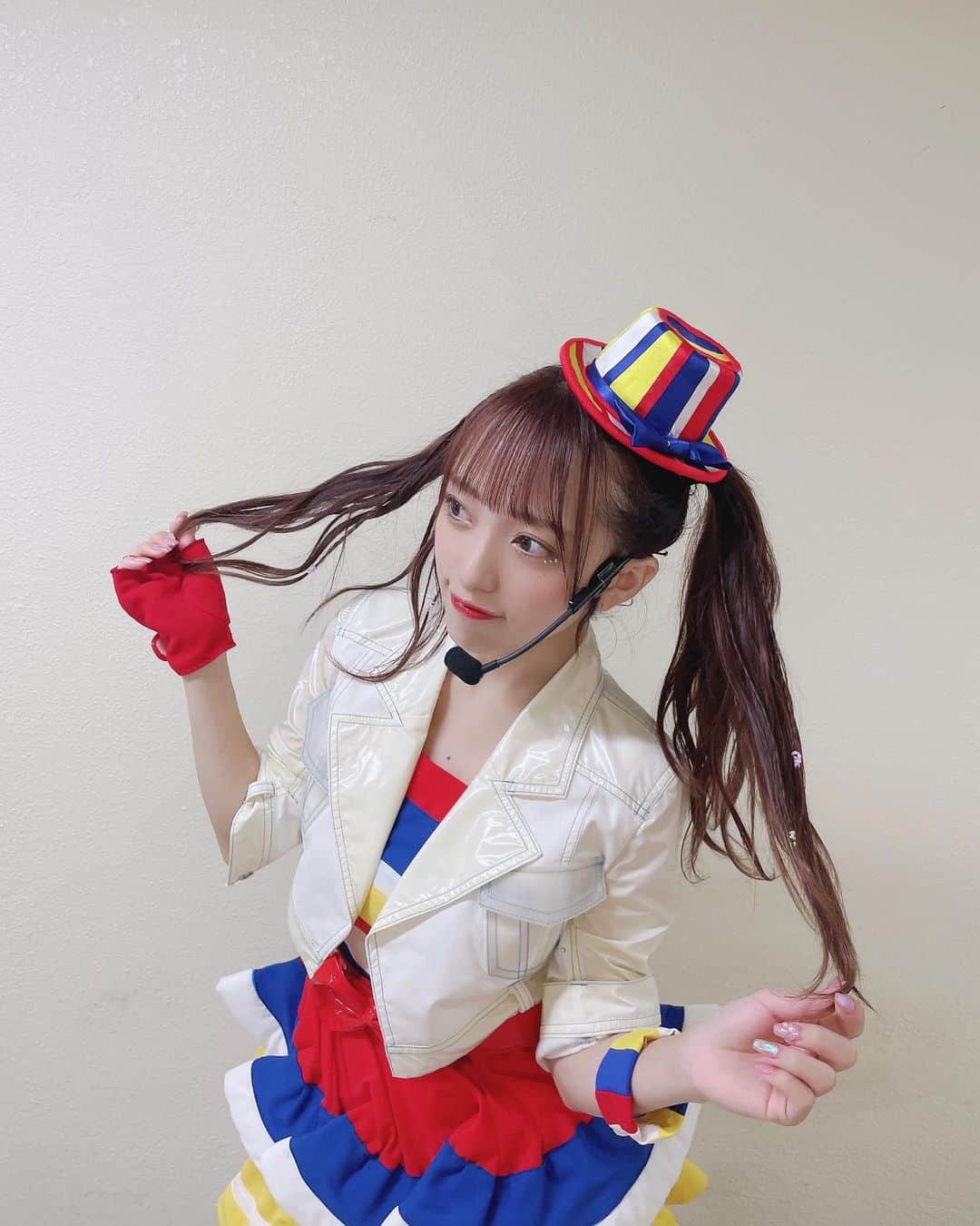 向井地美音さんのインスタグラム写真 - (向井地美音Instagram)「* この衣装着れたの一番嬉しかった！神！」10月16日 0時10分 - ___mion.m