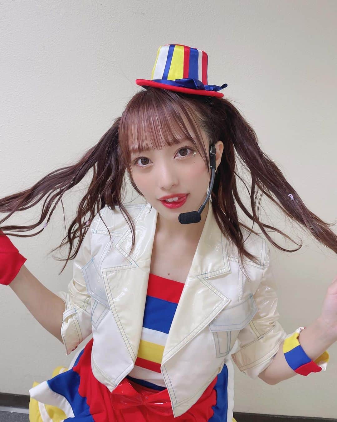 向井地美音さんのインスタグラム写真 - (向井地美音Instagram)「* この衣装着れたの一番嬉しかった！神！」10月16日 0時10分 - ___mion.m