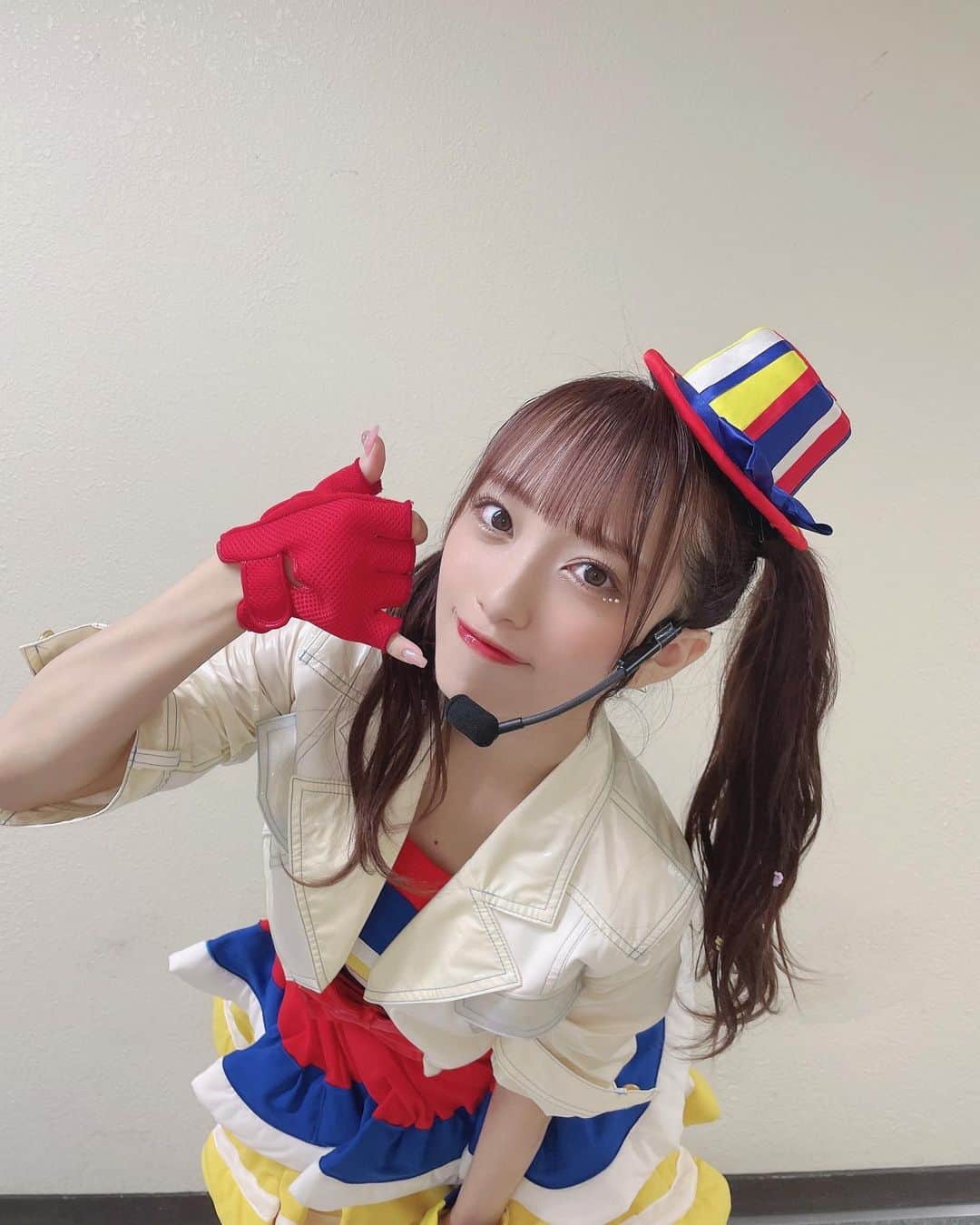 向井地美音さんのインスタグラム写真 - (向井地美音Instagram)「* この衣装着れたの一番嬉しかった！神！」10月16日 0時10分 - ___mion.m