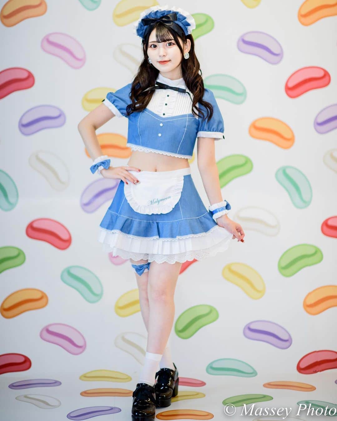 Hiro Matsushimaさんのインスタグラム写真 - (Hiro MatsushimaInstagram)「. . . . 「Studio Sweets box／ジェリービーンズ」で撮った写真です。 モデルは、結月ねねちゃんです。 It is a picture taken in the studio “Studio Sweets box / Jelly Beans”. Her name is Nene Yuduki. . . #ポートレート #ポートレート女子 #ポートレートモデル #ポートレート撮影 #ポートレート部 #ポートレートモデル撮影 #ポートレイト #ポトレ #被写体 #モデル #被写体モデル #被写体女子 #写真部 #美少女 #写真好きな人と繋がりたい #結月ねね #撮影会モデル #美女図鑑 #portrait #excellent_portraits #girlsphoto #lovers_nippon_portrait #portrait_perfection #portraitphotography #japanesegirl #japanesemodel #tokyogirl #good_portraits_world #모델촬영 #인물사진」10月16日 6時45分 - massey_photo