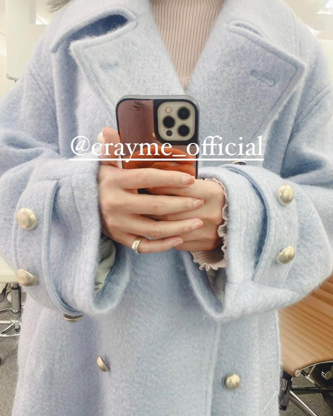 菅野結以さんのインスタグラム写真 - (菅野結以Instagram)「Crayme, 2022 AW ⁡ 𓇋 𓇋 𓇋 ＂THE PEEL＂ 𓇋 𓇋 𓇋 ⁡ 𓇠  coming soon  𓇠 @crayme_official  ⁡ 来る日も来る日も、つくっていました ⁡ 着ることで、脱皮する 前代未聞のじぶんに着替える服 ⁡ #crayme #thepeel」10月16日 16時59分 - yui_kanno