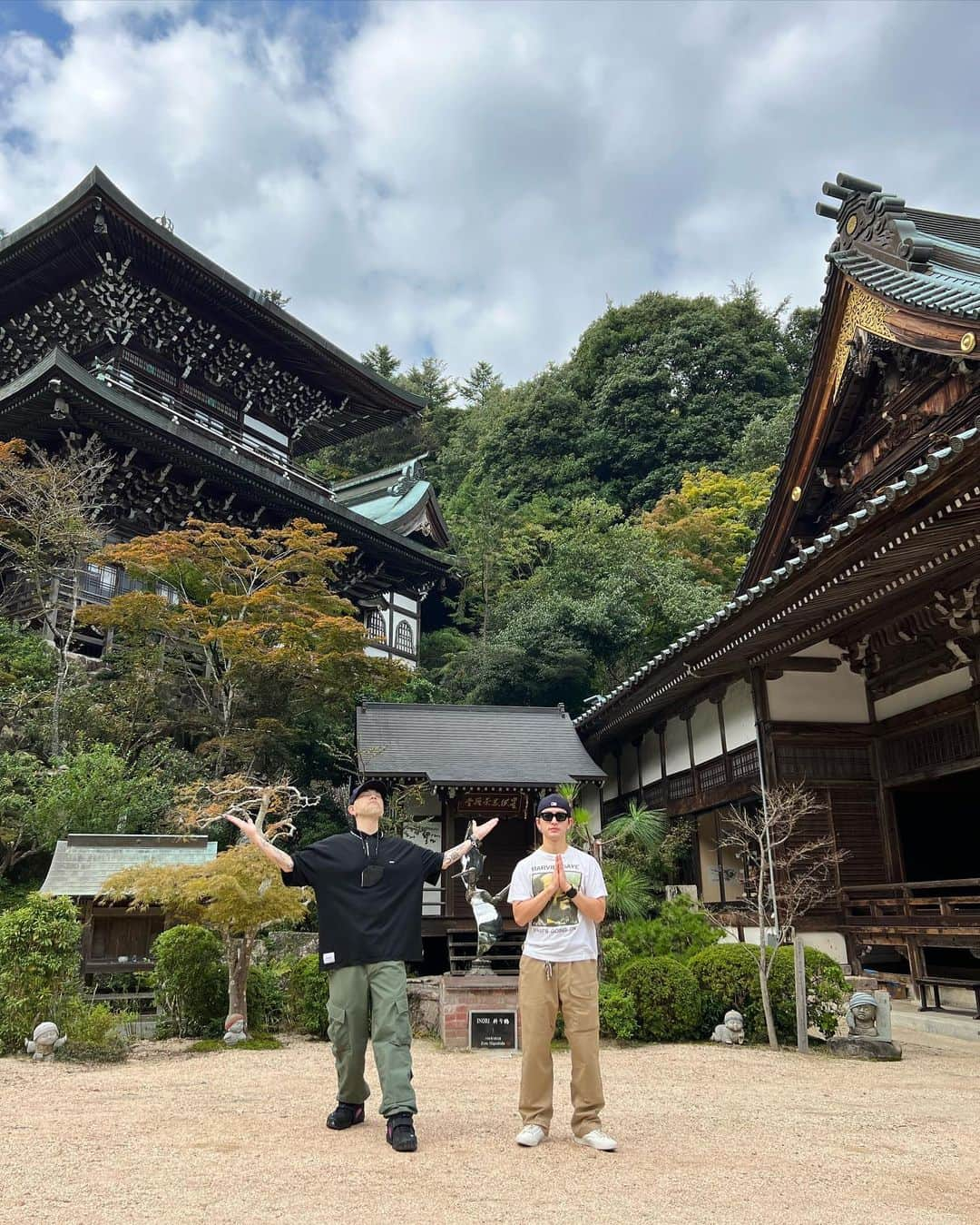 佐野玲於さんのインスタグラム写真 - (佐野玲於Instagram)「HIROSHIMA ARIGATO🙏🏻💕」10月16日 19時57分 - reo_sano_official_acc