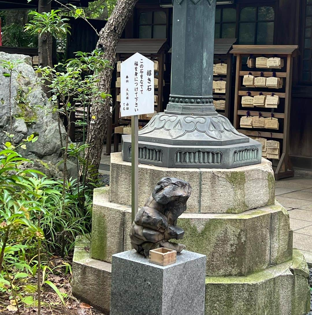 美香さんのインスタグラム写真 - (美香Instagram)「10代からの悪友と愛宕神社へ⛩ 悪友からずっと誘われていた 愛宕神社。 雨や体調など色んなタイミングで2年ぐらい来れずにいましたが 本日♡愛宕神社デビュー。 出世の石段、登って参りました！ 降りる時は必ず女坂からなんですね。 詳しい悪友と行けて良かった💗  愛宕神社のおみくじ。 すごい当たるって本当ですか？  #愛宕神社 #大吉❤️  ジャケットは @riko.tokyo_official です！」10月16日 20時05分 - mikaofficial99