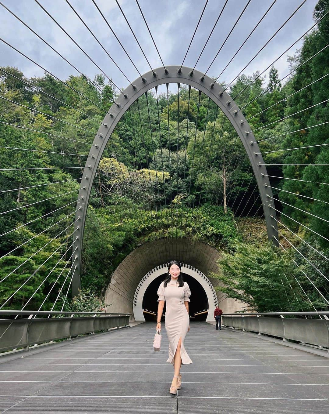 セキユウティンさんのインスタグラム写真 - (セキユウティンInstagram)「MIHO MUSEUM🍂」10月17日 17時28分 - shi_yuting35