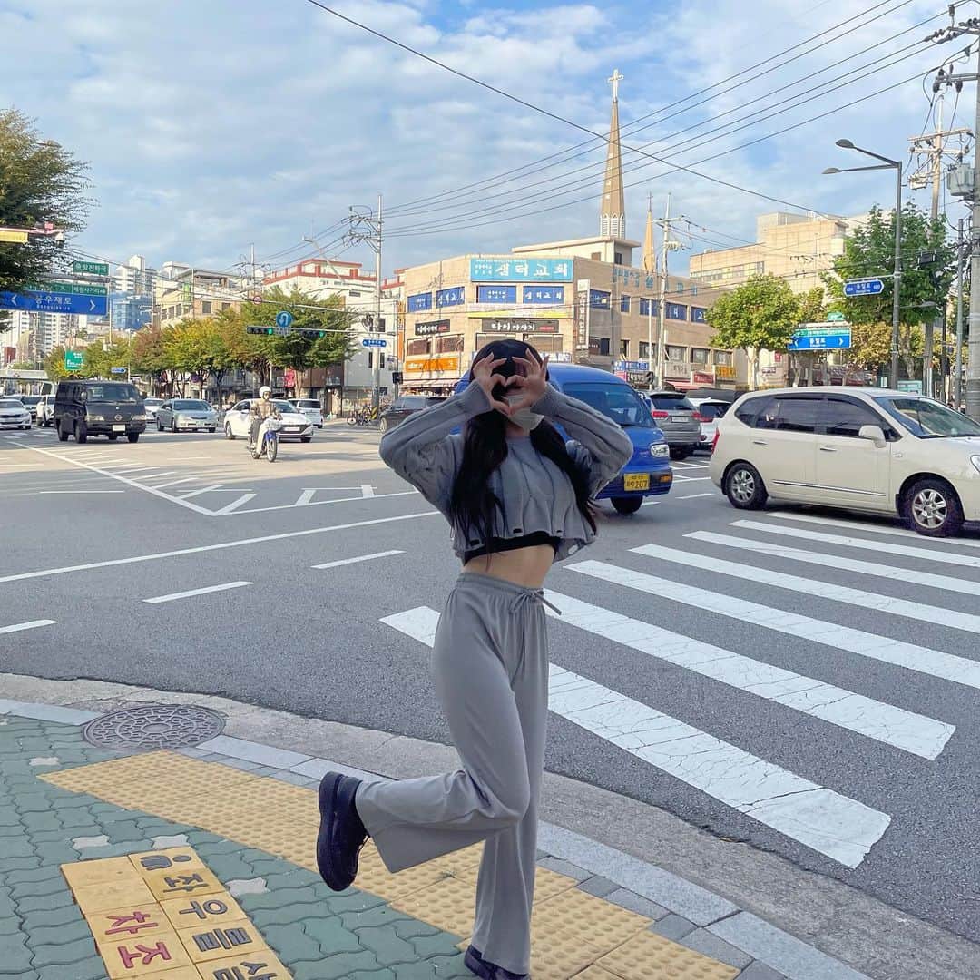あっぷるさんのインスタグラム写真 - (あっぷるInstagram)「韓国楽しかったでした🇰🇷♥」10月17日 20時48分 - apoapo_2