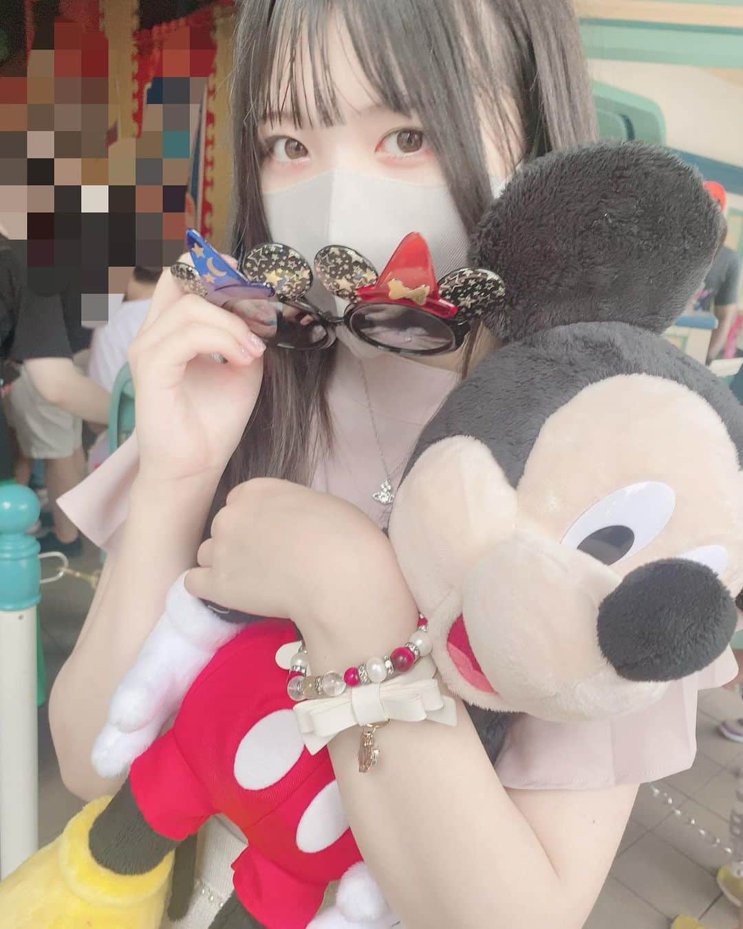 このはさんのインスタグラム写真 - (このはInstagram)「ミッキーマウス🐭  #09#disneysea」10月17日 22時04分 - kkk.08.kkk