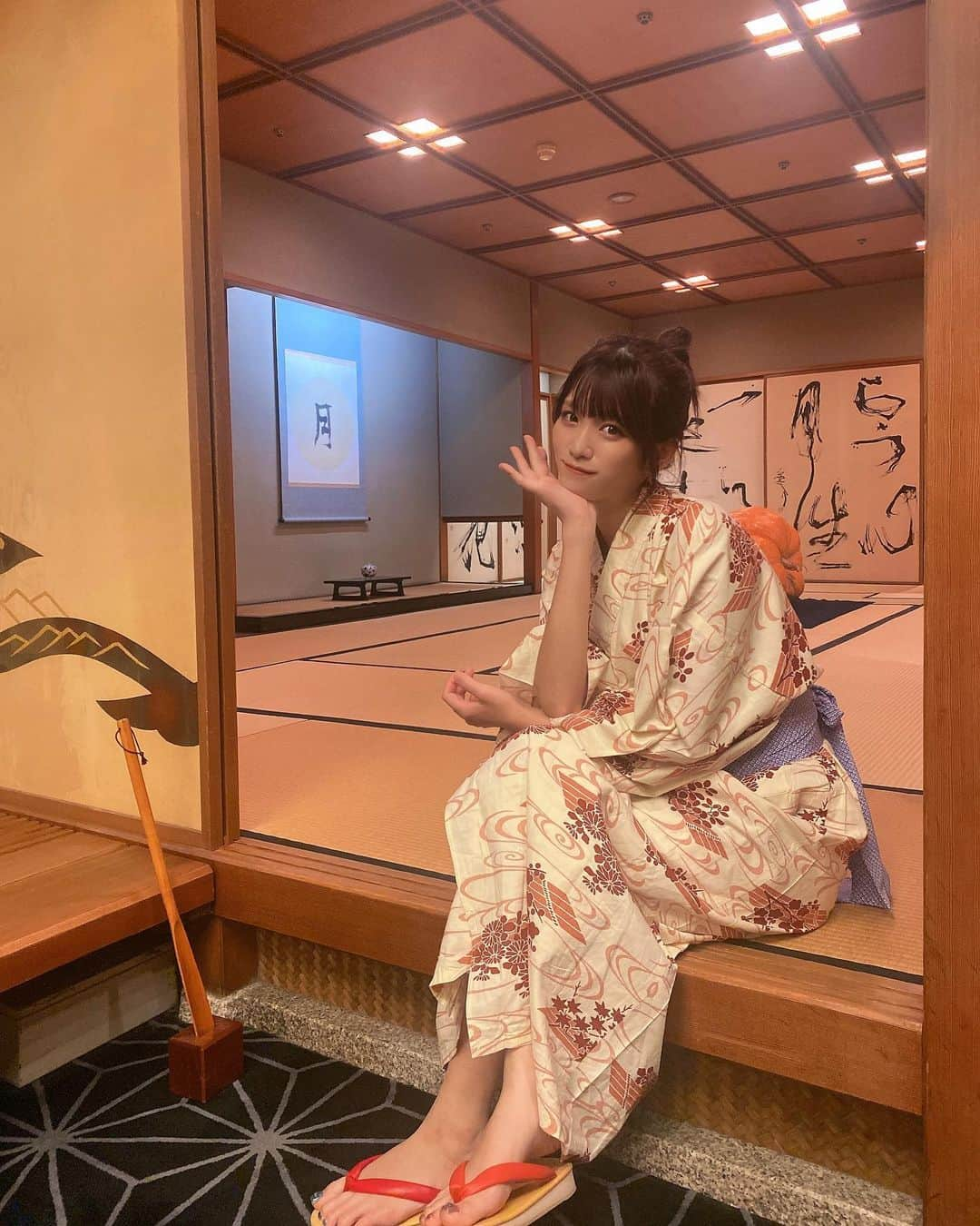 神崎紗衣さんのインスタグラム写真 - (神崎紗衣Instagram)「いいなり温泉旅行」10月18日 15時34分 - kanzaki_sae