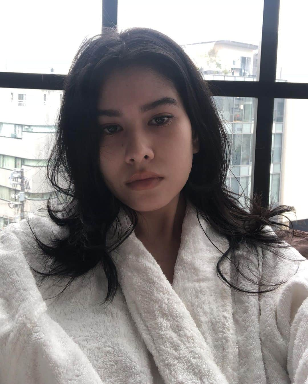 Julia Abe Brazilianさんのインスタグラム写真 - (Julia Abe BrazilianInstagram)「unnecessary selfie post of the week」10月18日 16時23分 - juliasumire