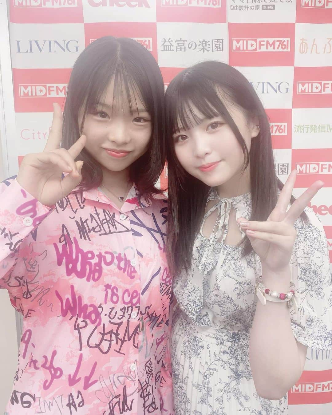 このはさんのインスタグラム写真 - (このはInstagram)「. 初ラジオです！📻 りんちゃんありがとうございました〜( т т ) はぴどり！是非見てくださいー！」10月18日 18時24分 - kkk.08.kkk