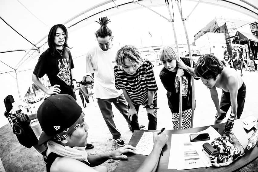 かなすさんのインスタグラム写真 - (かなすInstagram)「TOWN FULL MUSIC TOYONAKA ROCK 2022. 10. 16 豊中市豊島公園 多目的グランド特設ステージ  Photo by @hayachinphoto」10月18日 19時44分 - canasumushi