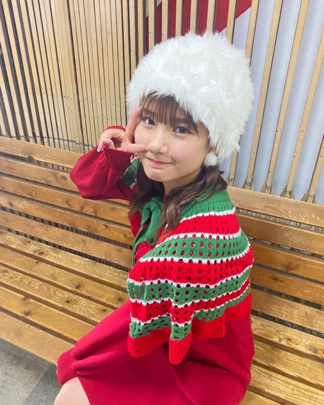 横山玲奈さんのインスタグラム写真 - (横山玲奈Instagram)「❄️️ . もうこんな季節🎄 . #morningmusume22 #横山玲奈 #クリスマスグッズチェックしてね 💗」10月18日 20時44分 - reina_yokoyama.official